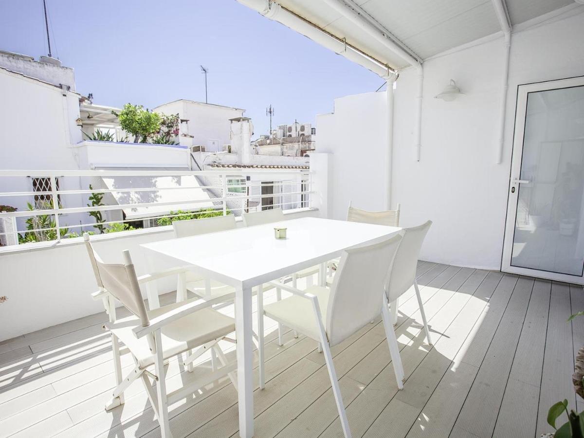 Sitges Spaces Bonaire Penthouse Exterior photo
